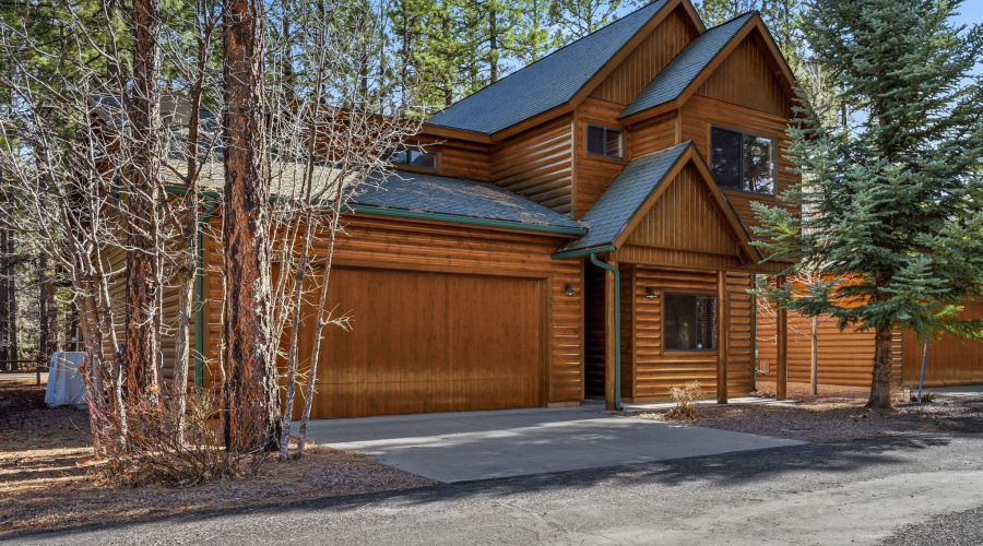 Front Driveway