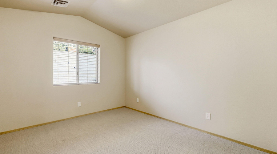 Bedroom Upstairs