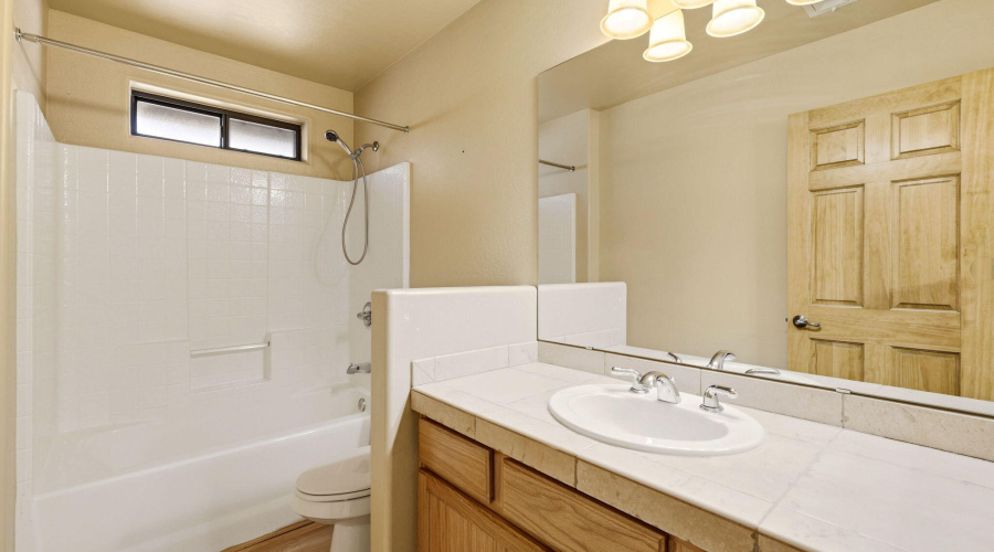 Upstairs Bathroom