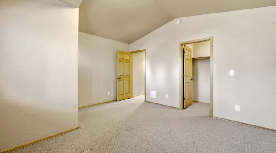 Upstairs Bedroom