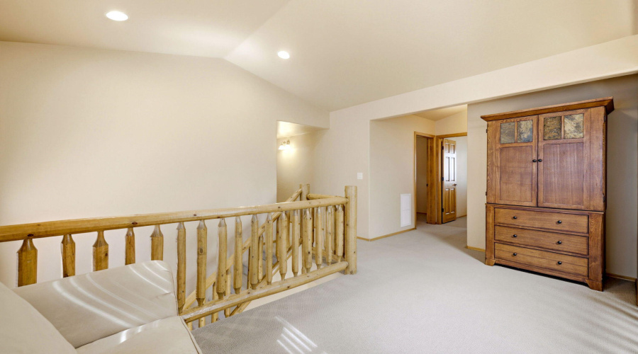 Loft to Bedroom