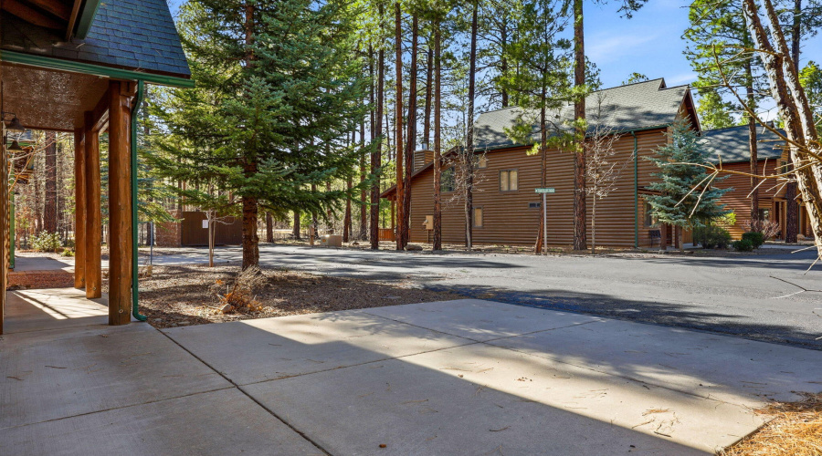 Driveway