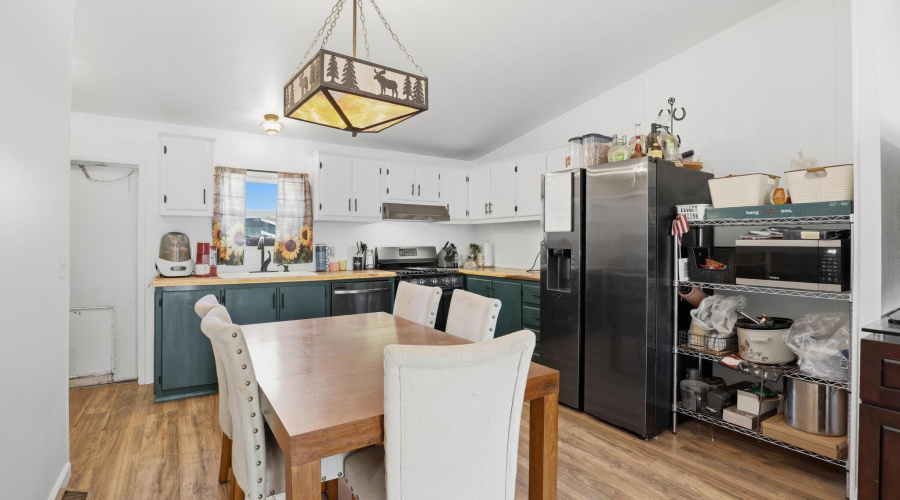 Kitchen-Dining