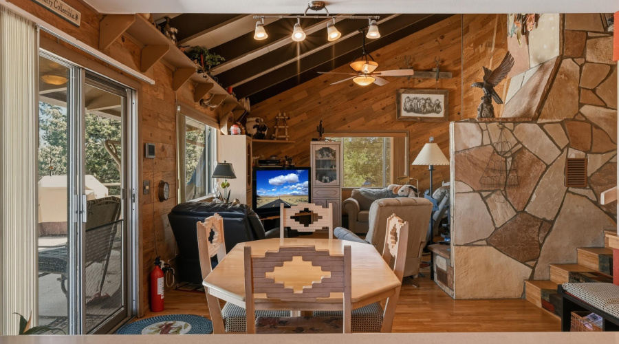 Dining/Living