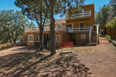 902 Rim View Road, Payson, Arizona 85541, Bedrooms, ,Bathrooms,Residential,For Sale,Rim View,93656
