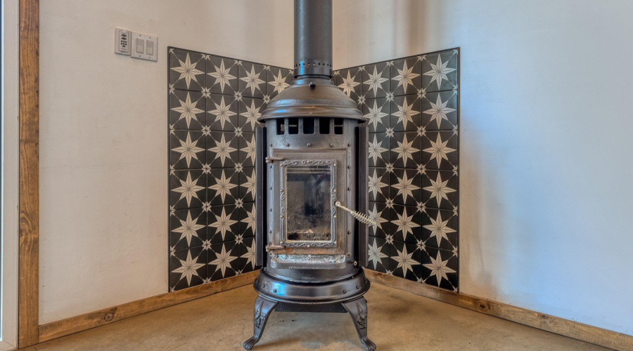 Wood Burning Stove