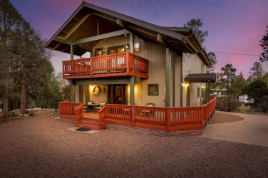 3161 Trails End, Overgaard, Arizona 85933, Bedrooms, ,Bathrooms,Residential,For Sale,Trails End,93694