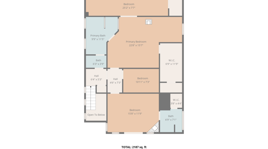 3161 Trails End, Overgaard, Arizona 85933, Bedrooms, ,Bathrooms,Residential,For Sale,Trails End,93694