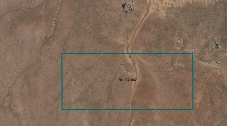 SE Corner GPS Coordinates