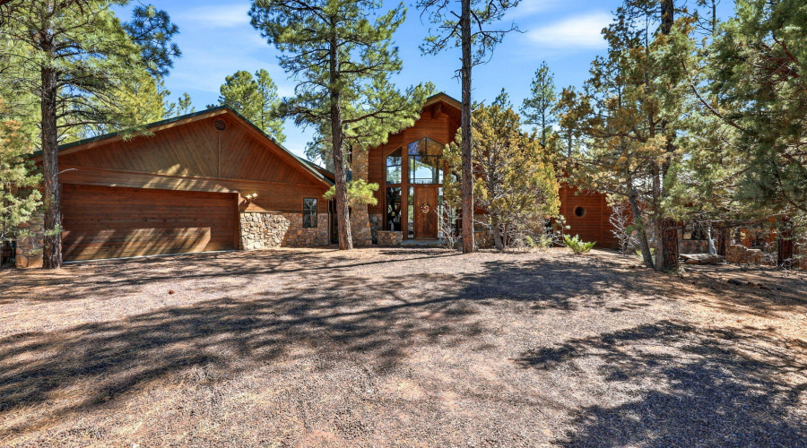 Golf Course Cabin In Torreon