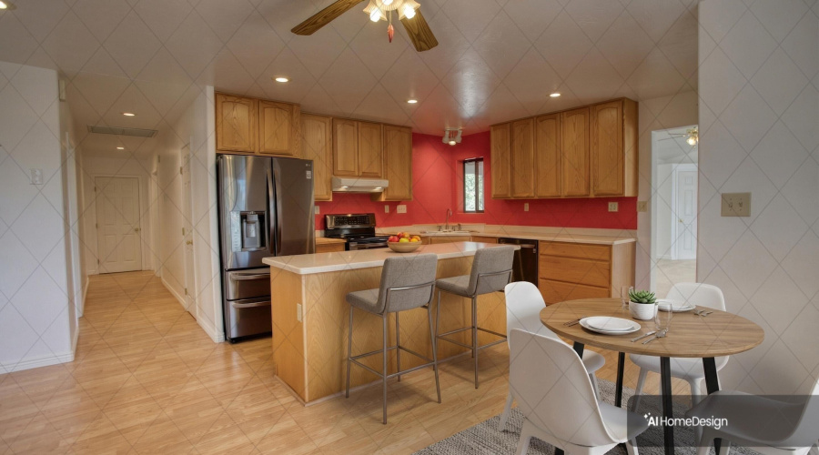 KitchenBreakfast Bar