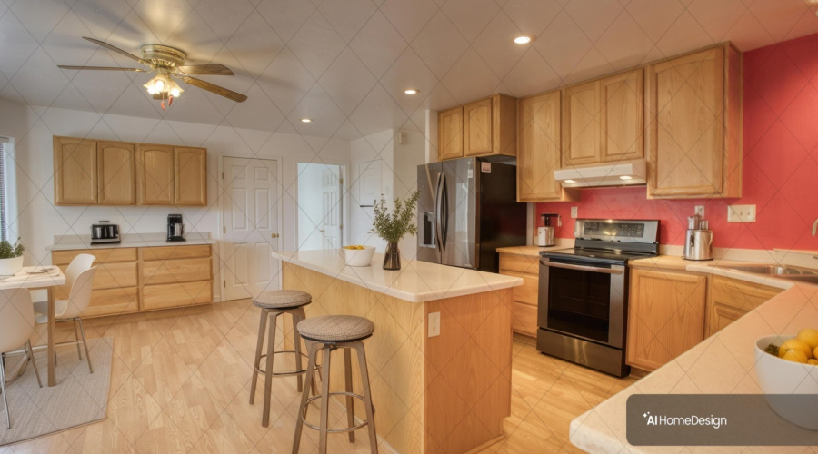 KitchenDining Area