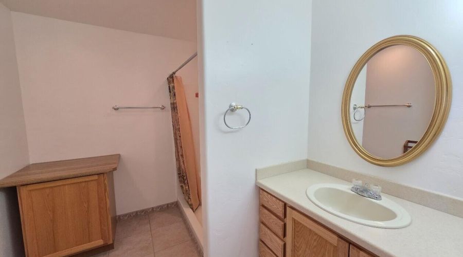 Second Bathroom