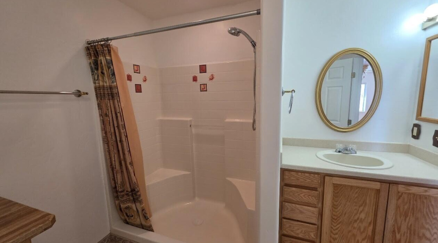 Second Bathroom