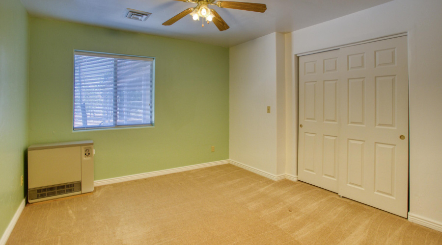 Third bedroom