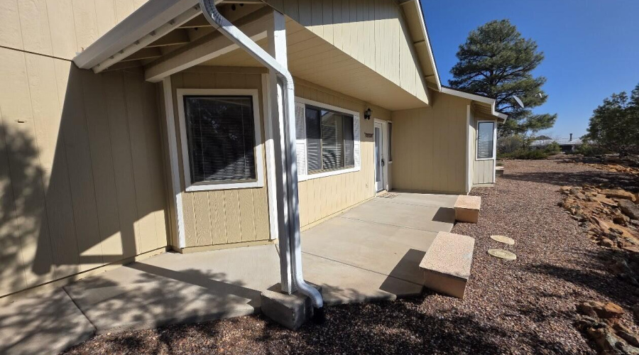 Front Entry