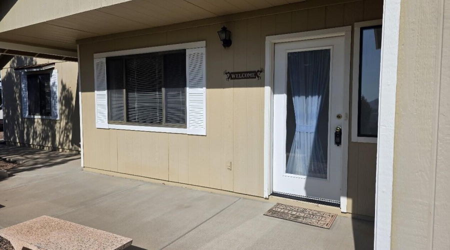 Front Entry