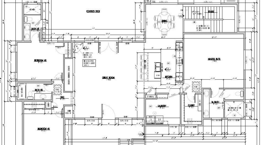 Main Floor Plan
