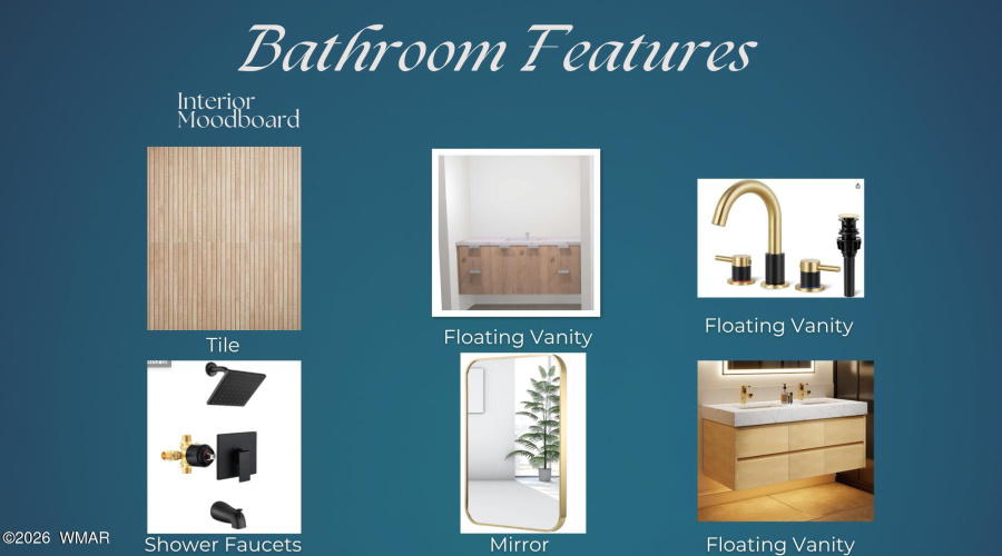 Bathroom Fixtures