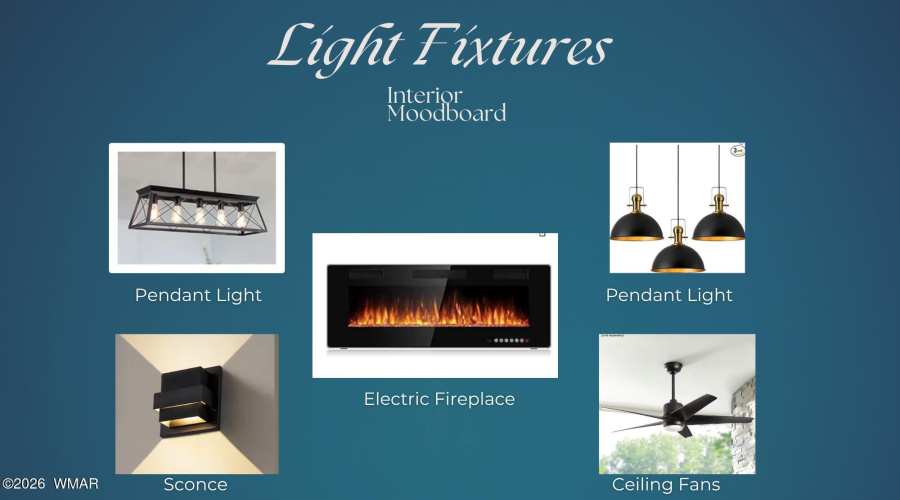 Light Fixtures