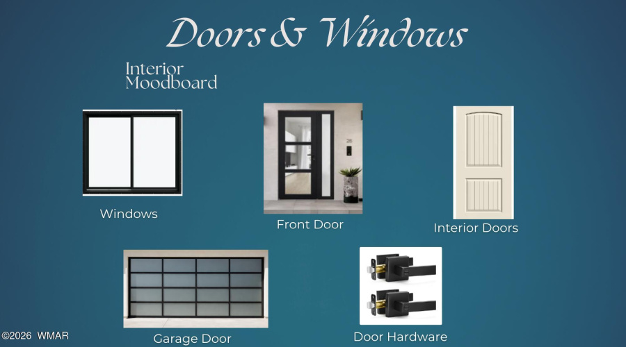 Doors and Windows