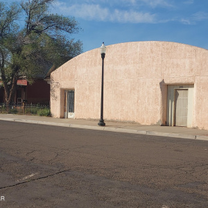 6,318 sq ft warehouse