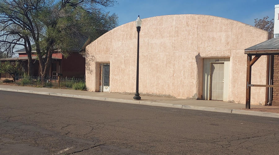 6,318 sq ft warehouse