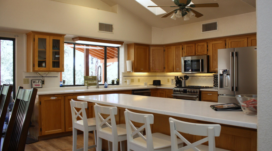 Breakfast Bar