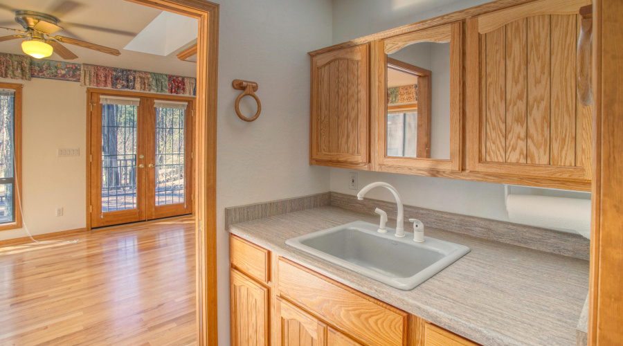 Prep Sink