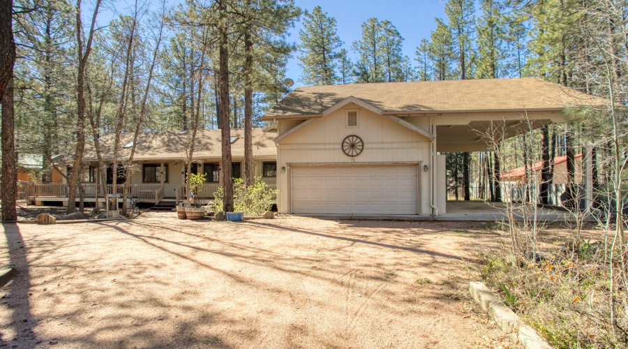 Front Driveway