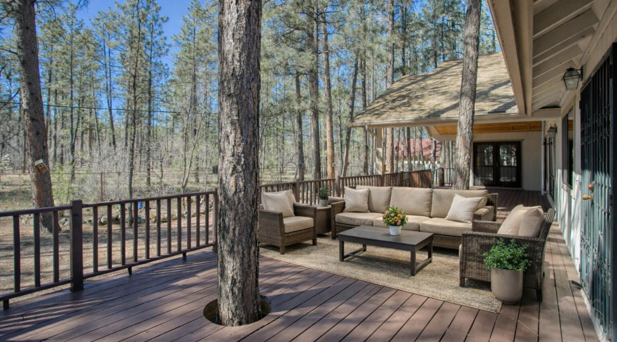 STAGED Open Deck