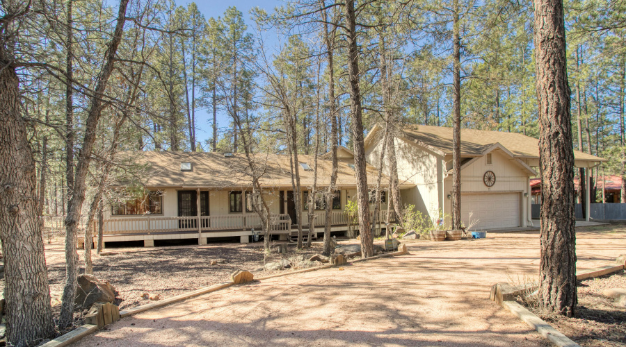Circular Driveway