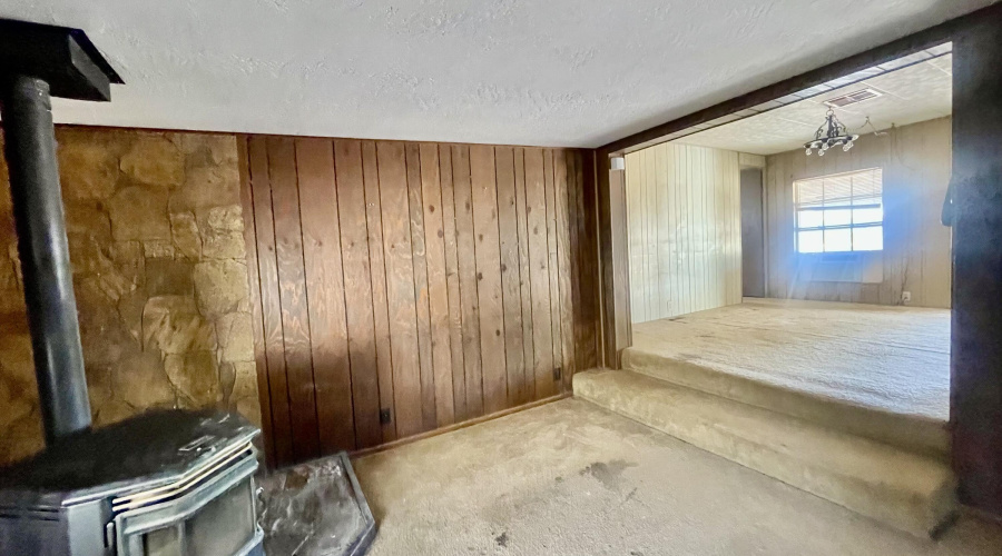 family room