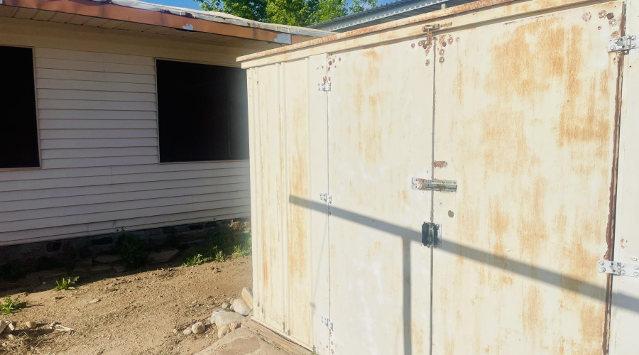 2nd storage