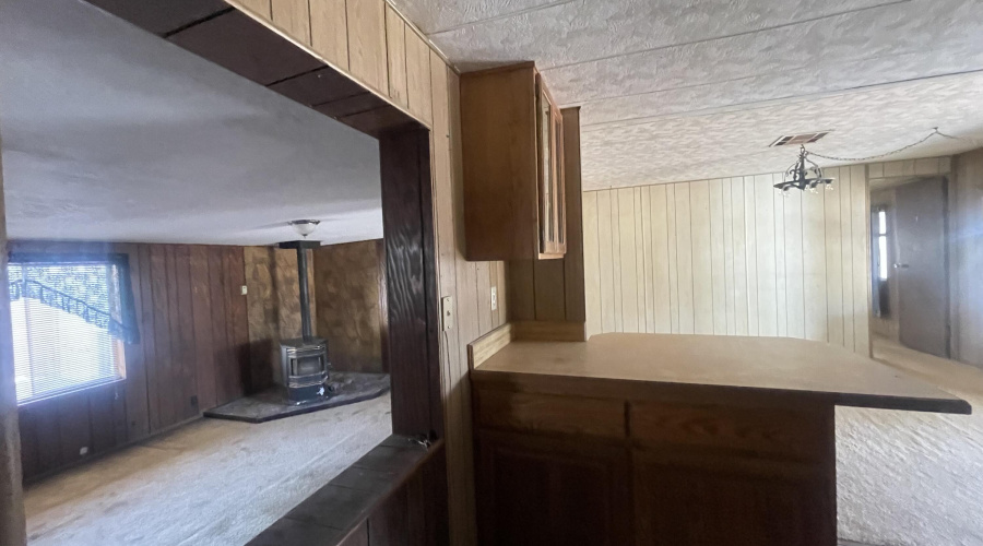 breakfast bar