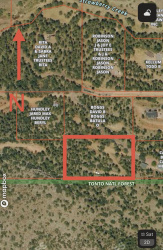 4770 Pine Shadows Lane, Pine, Arizona 85544, ,Land,For Sale,Pine Shadows,93710