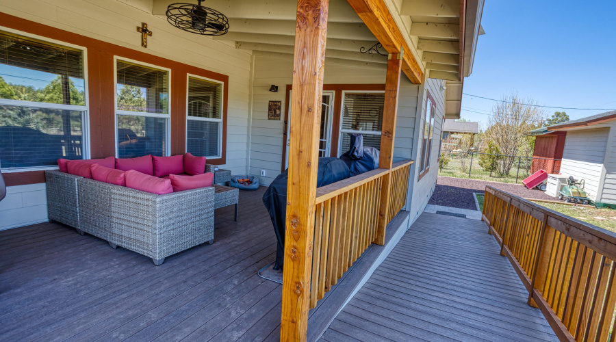 Back Porch