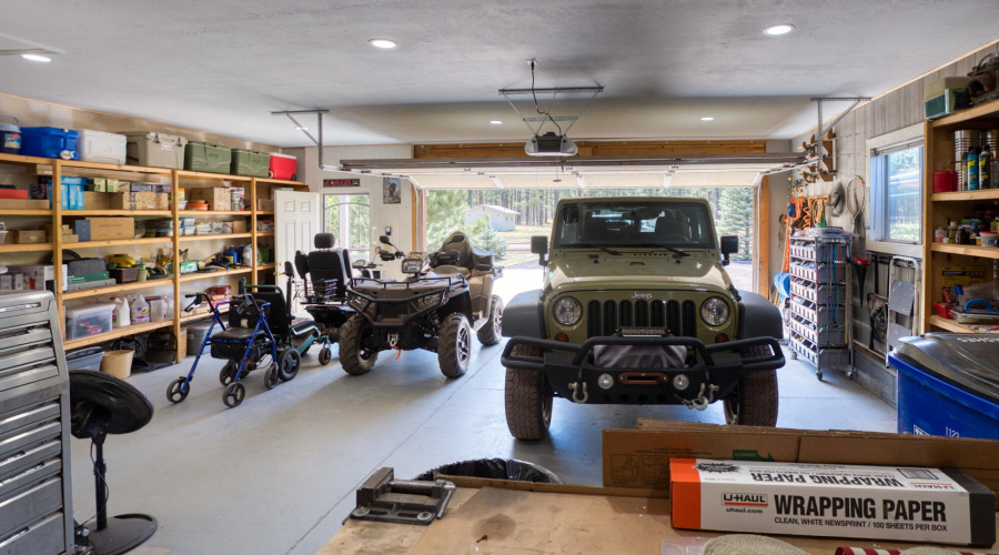 Garage Parking