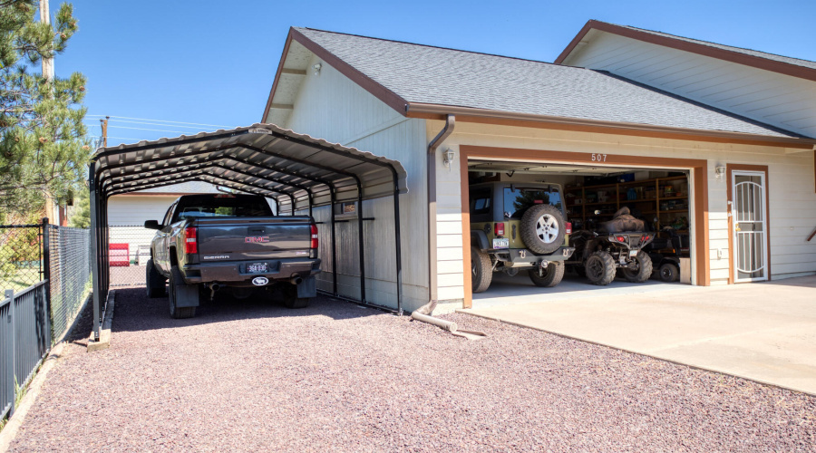 Carport