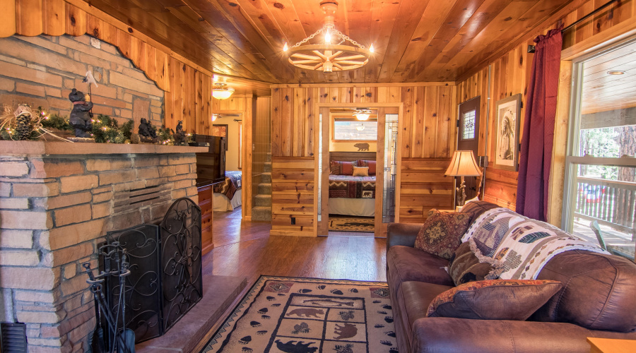 Cabin life