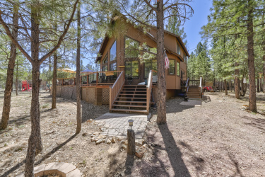 2150 Dakota Circle, Happy Jack, Arizona 86024, Bedrooms, ,Bathrooms,Residential,For Sale,Dakota,93718