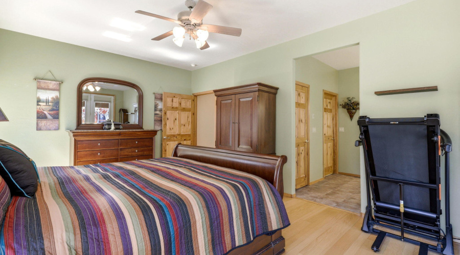 Primary to Ensuite