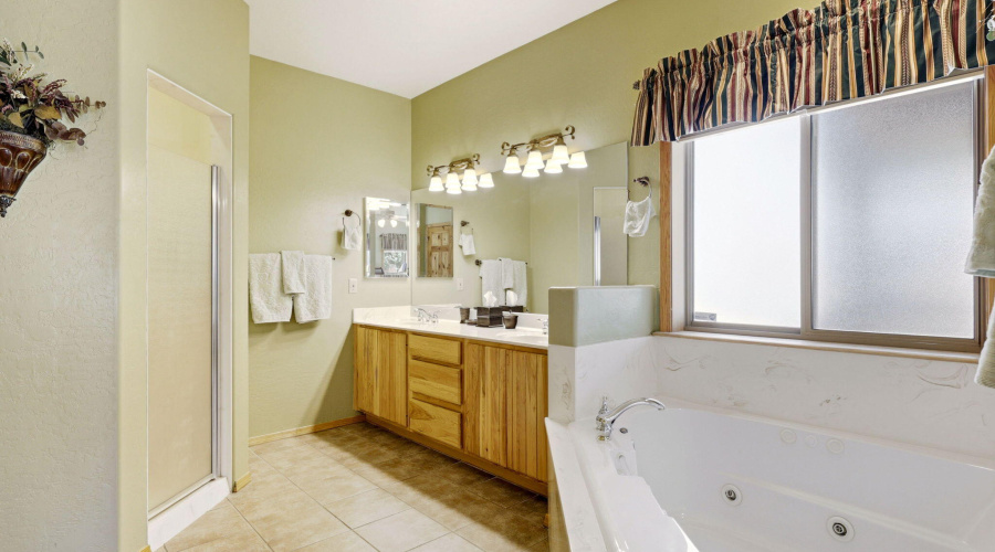 Primary Ensuite