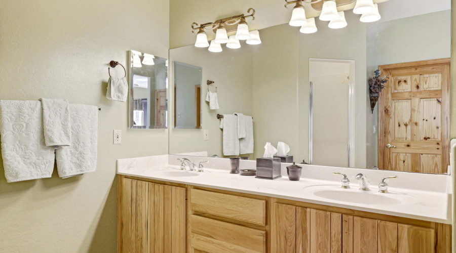 Primary Vanity