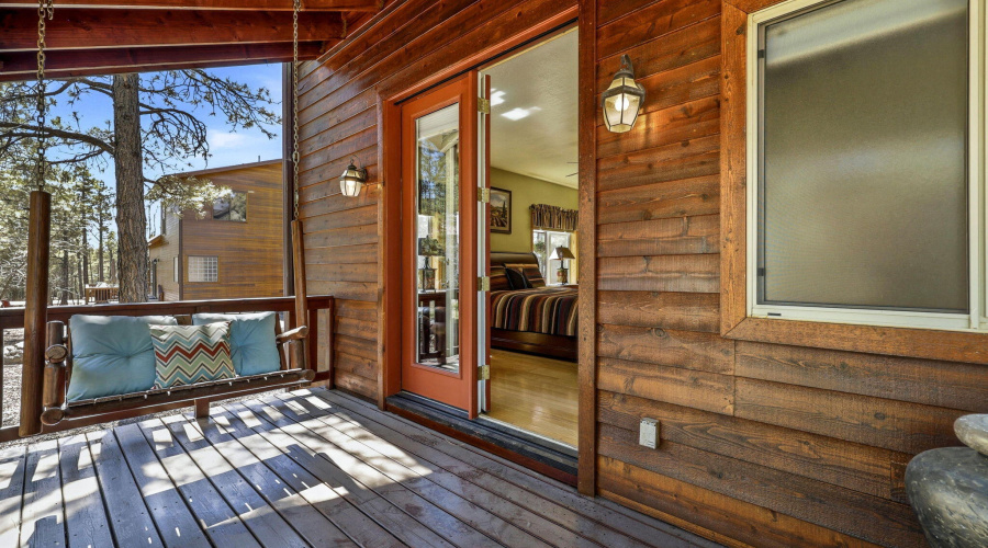 Primary Deck Doors