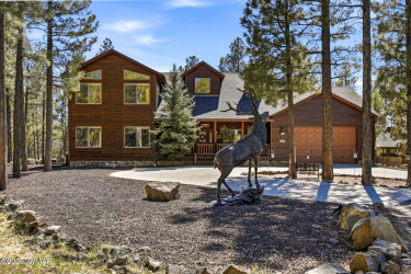826 Pine Creek Circle, Lakeside, Arizona 85929, Bedrooms, ,Bathrooms,Residential,For Sale,Pine Creek,260300