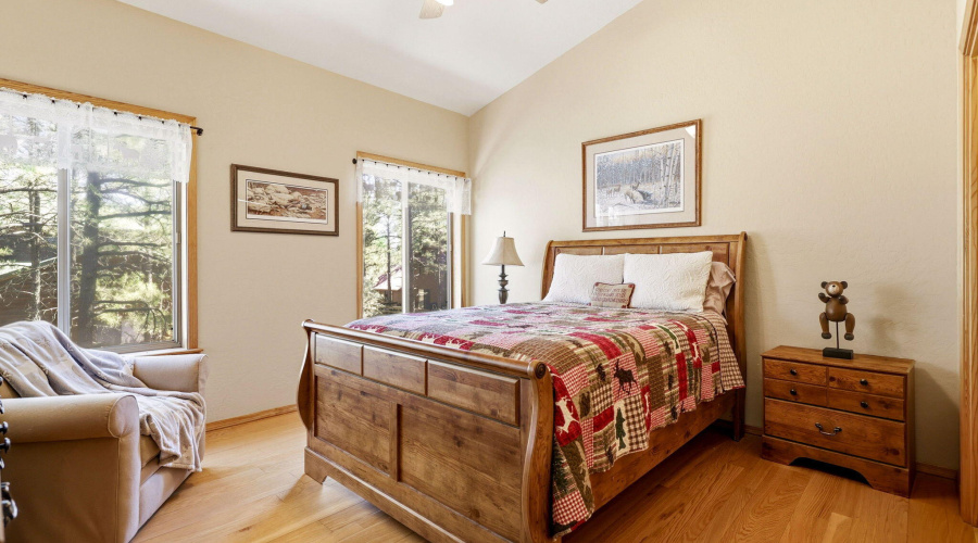 Guest Upstairs