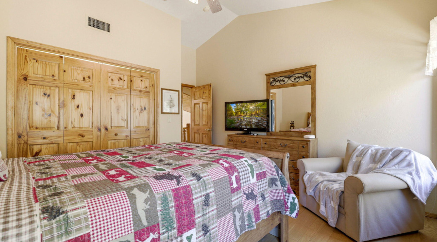 Upstairs Bedroom