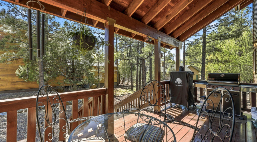 BBQ Area
