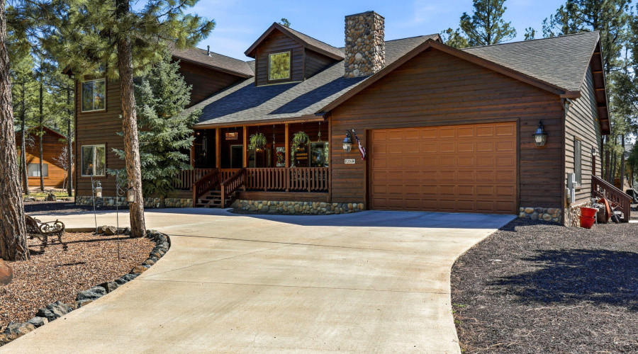 Driveway